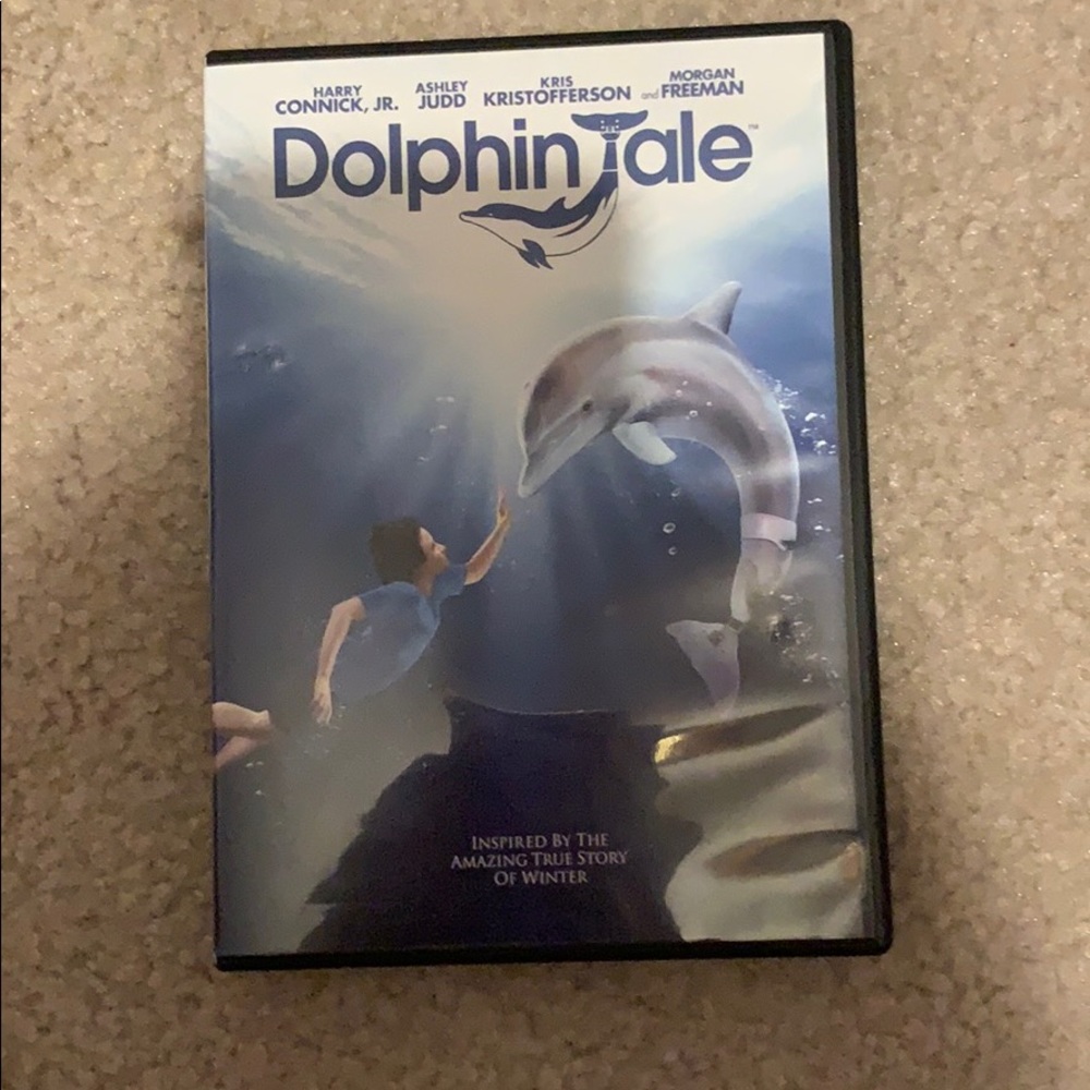 Dolphin Tale Movie